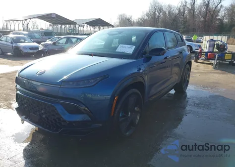 2023 Fisker Ocean One from USA, damaged, VIN VCF1ZBU24PG005530